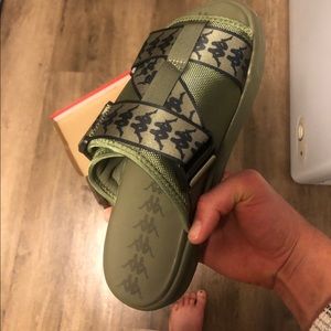 Brand new unisex slides